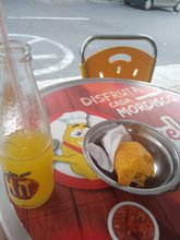 ¡Que! empanadas