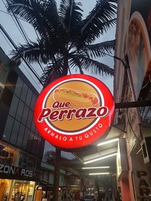 Que perrazo