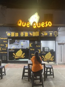 Que Queso