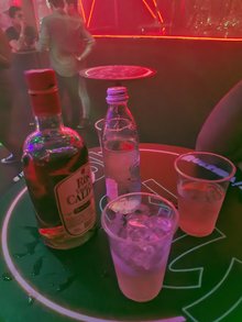 QUERIDA bar