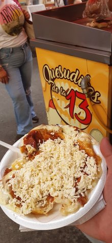 Quesaditas