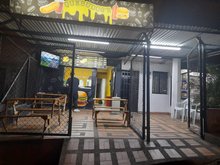 Quesudog's San pablo