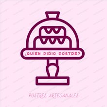 ¿Quién pidió postre?
