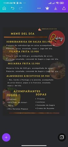 Qukayo Restaurante
