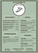 Raices