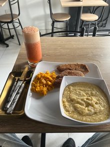 Rain Cloud Cafe