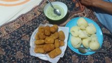Ram veg food