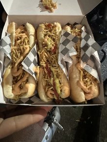Ranche dogs