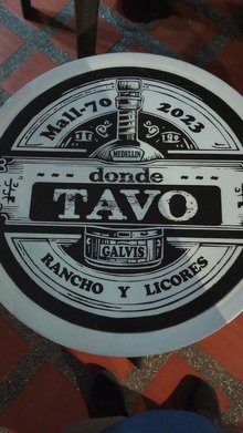 Rancho y Licores DONDE TAVO