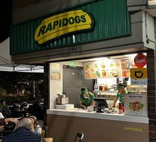 RAPIDOGS