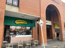 RÁPIDOGS CONTEMPORÁNEO