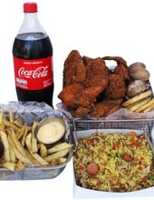 RAPY'S POLLO
