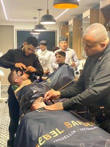 Rebel Barbers & Massage