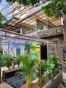 Reliquia social club