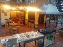 Rellenitas al carbon