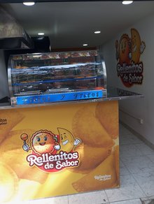 Rellenitos de sabor