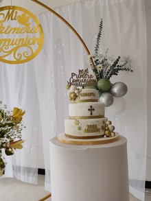 Repostería y eventos, Adriana Molina