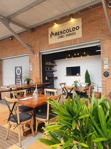 RESCOLDO GASTRONOMÍA