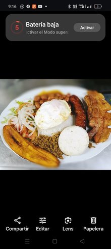 Restaruante fogon y sabor