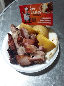 RESTAURANT BAR SAN CARLOS
