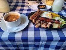 Restaurant El Punto Del Parque