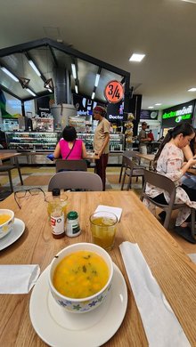 Restaurante ¾