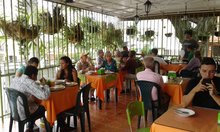 Restaurante Al son Sabor (Santa Monica)