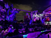 Restaurante Alien Lounge Rooftop | Restaurante Medellín