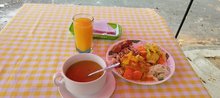 Restaurante Almuerzos