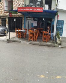Restaurante Amelia