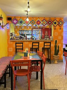 Restaurante Ándale Tex Mex