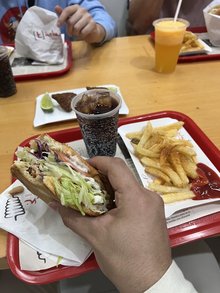 Restaurante Árabe + Urban Kebab House