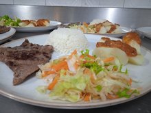Restaurante Arte y sazón