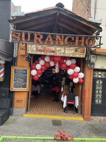Restaurante Asados Su Rancho