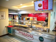 Restaurante Astoria