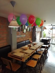 Restaurante Aula