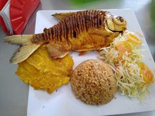 Restaurante Bahía Solano