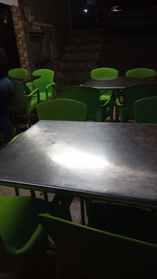 restaurante bar chorizo antioqueño
