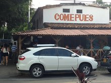 Restaurante Bar Come Pues