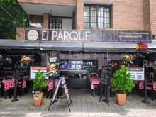 RESTAURANTE BAR EL PARQUE ️