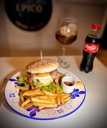 Restaurante Bar Épico