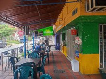 Restaurante Bar Los Buhos