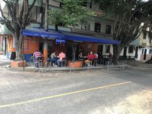 Restaurante bar pikantos