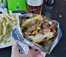 Restaurante Bar santa Pieta