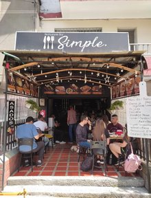 Restaurante Bar Simple