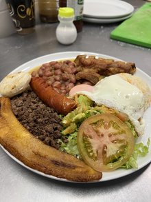 RESTAURANTE BARUCH
