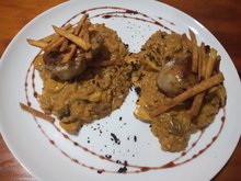 Restaurante Berriondo Cocina