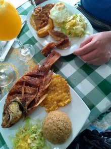 Restaurante Bianchas