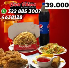 Restaurante Bien Chino