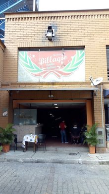 Restaurante Billagio